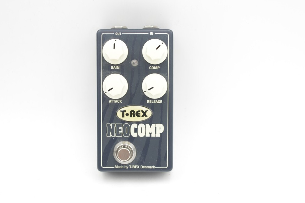 T-Rex NeoComp Compressor Guitar Pedal w/ box