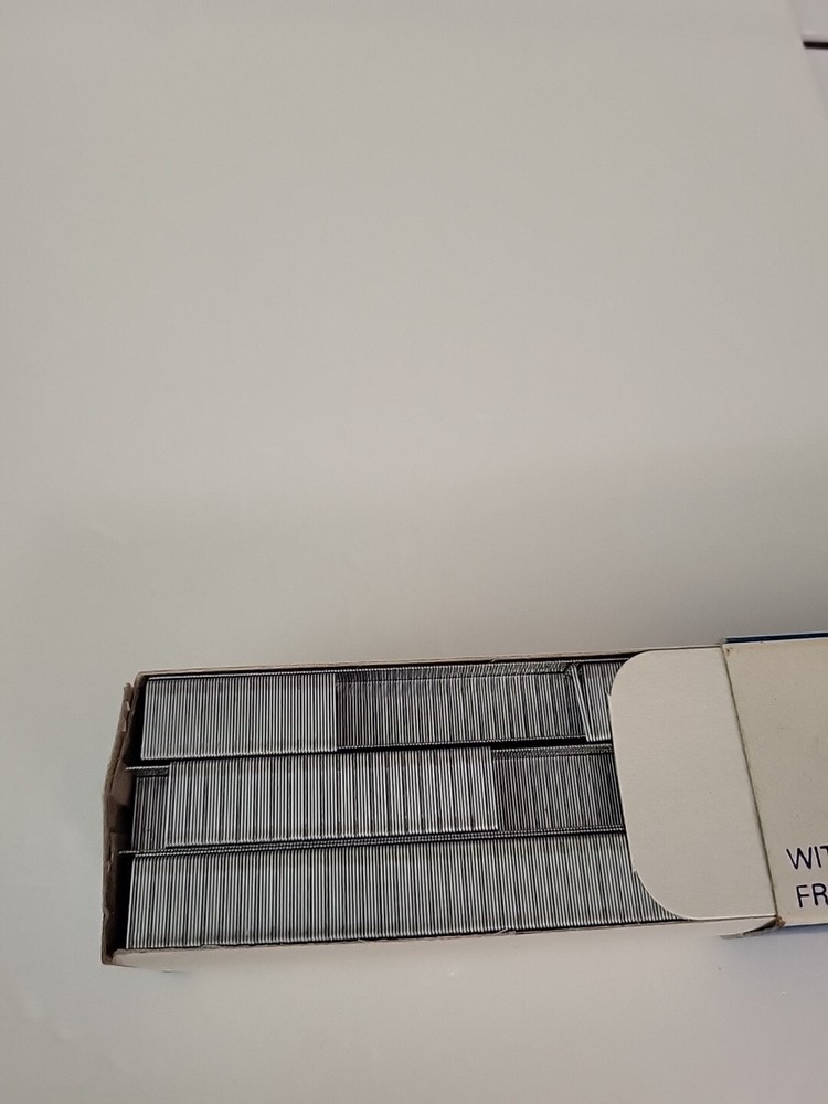 Swingline SF 1 Staples Open Box