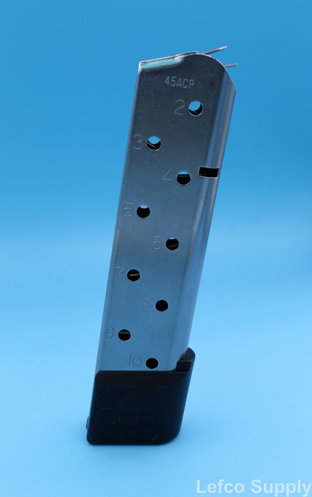 Chip McCormick Custom CMC Power-Mag 1911 45 ACP 10-Round Magazine 15150 NEW