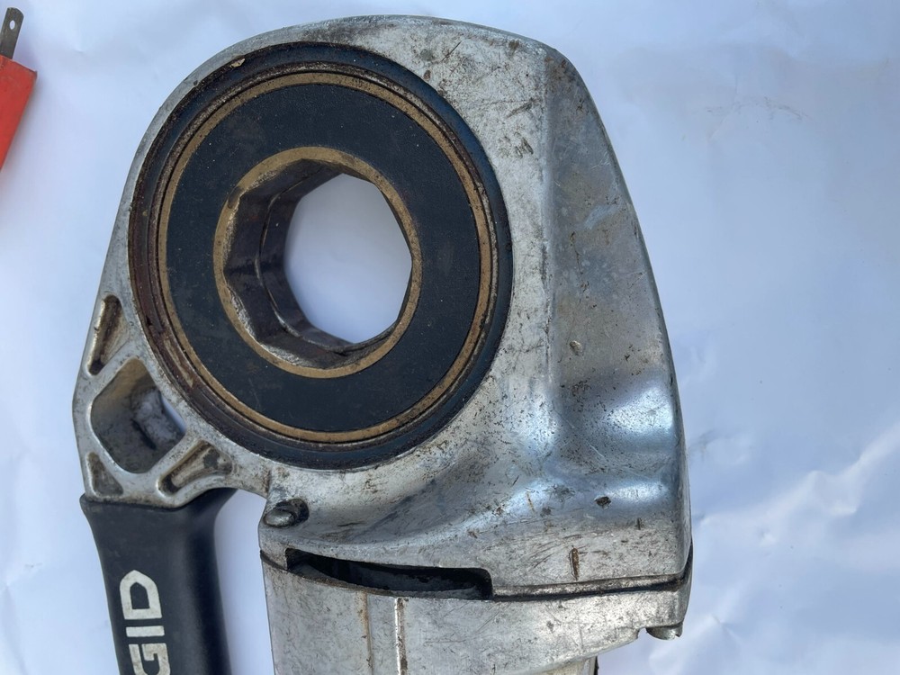 Ridgid 600 Power Drive Hand Held Threader