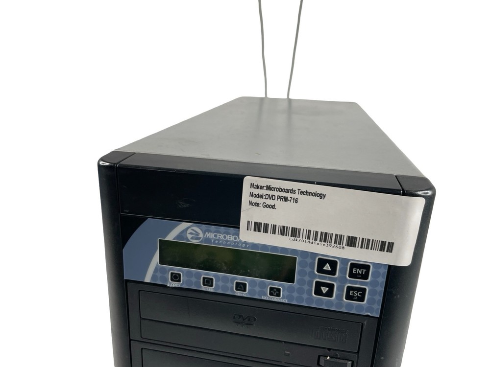 Microboards Technology DVD PRM-716