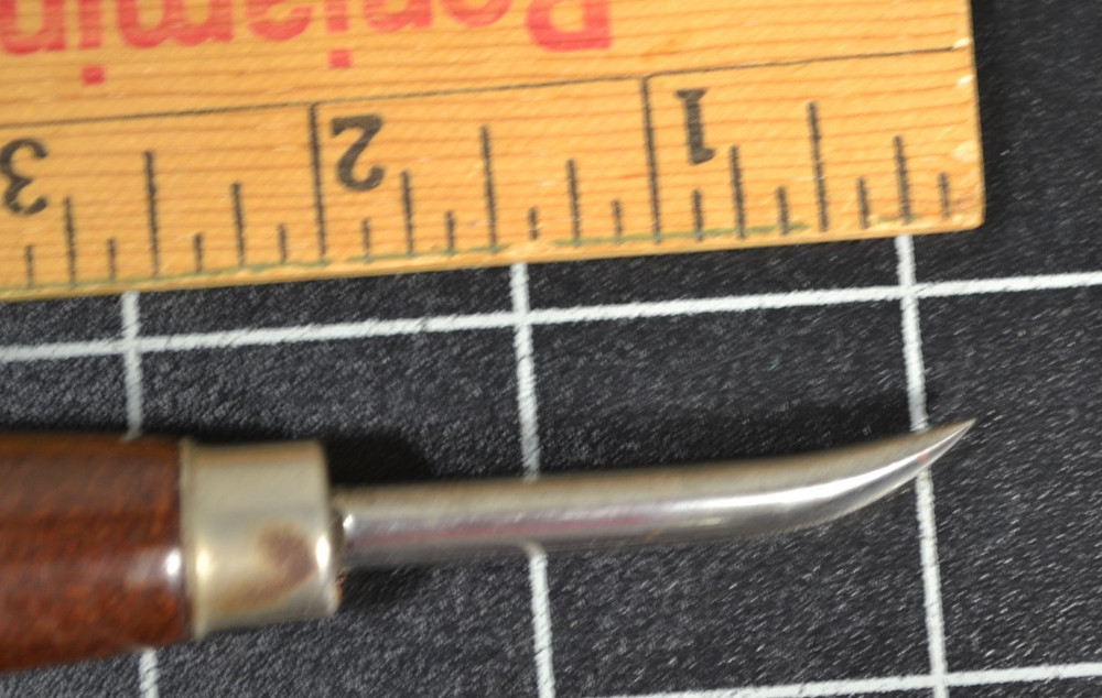 ANTIQUE WOODWORKERS' SCRIBE