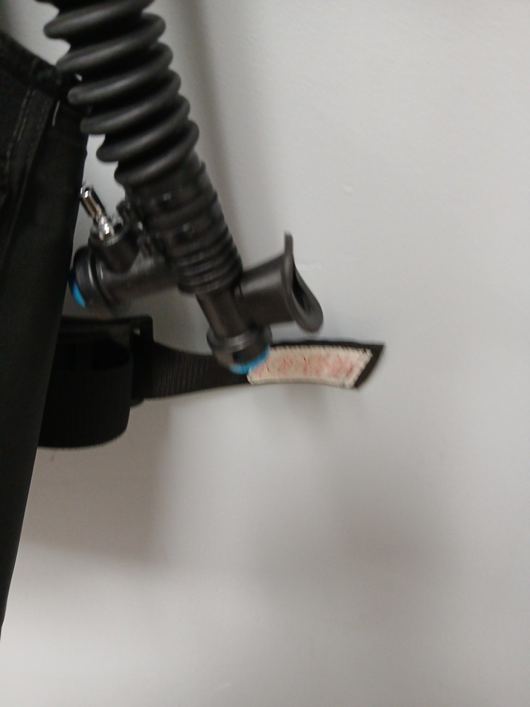 Solace Scuba Diving dive Vest BCD Buoyancy compensator size medium