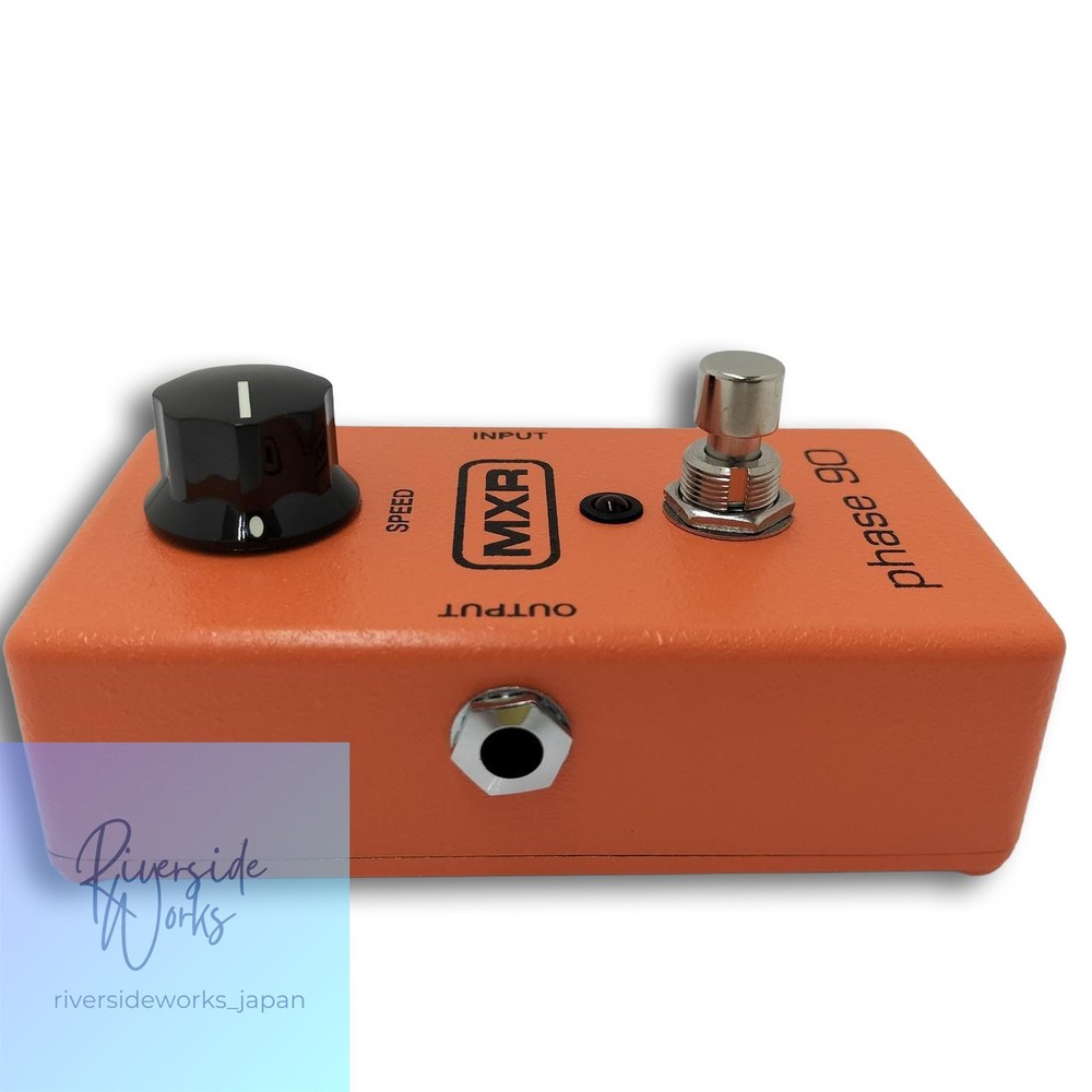 MXR PHASE90 Phase Shifter Effects Pedal for Guitar