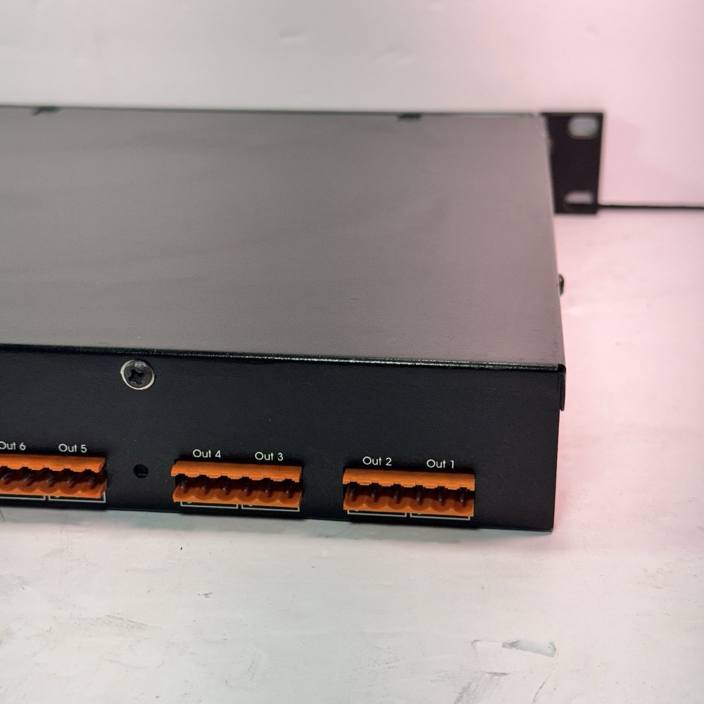 ✅ BSS SoundWeb 9008iis Networked Signal Processor *TESTED *WORKING