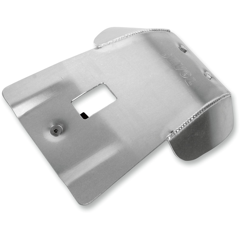Devol - 0102-1105 - Skid Plate