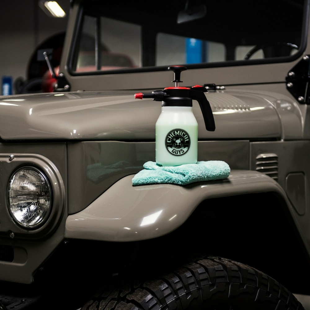 Chemical Guys ~ Mr. Sprayer PORTABLE Full Function Atomizer & Pump Sprayer 50 oz