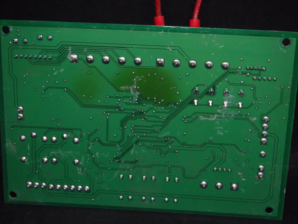 Source 1 1663679 Control Circuit Board 663678