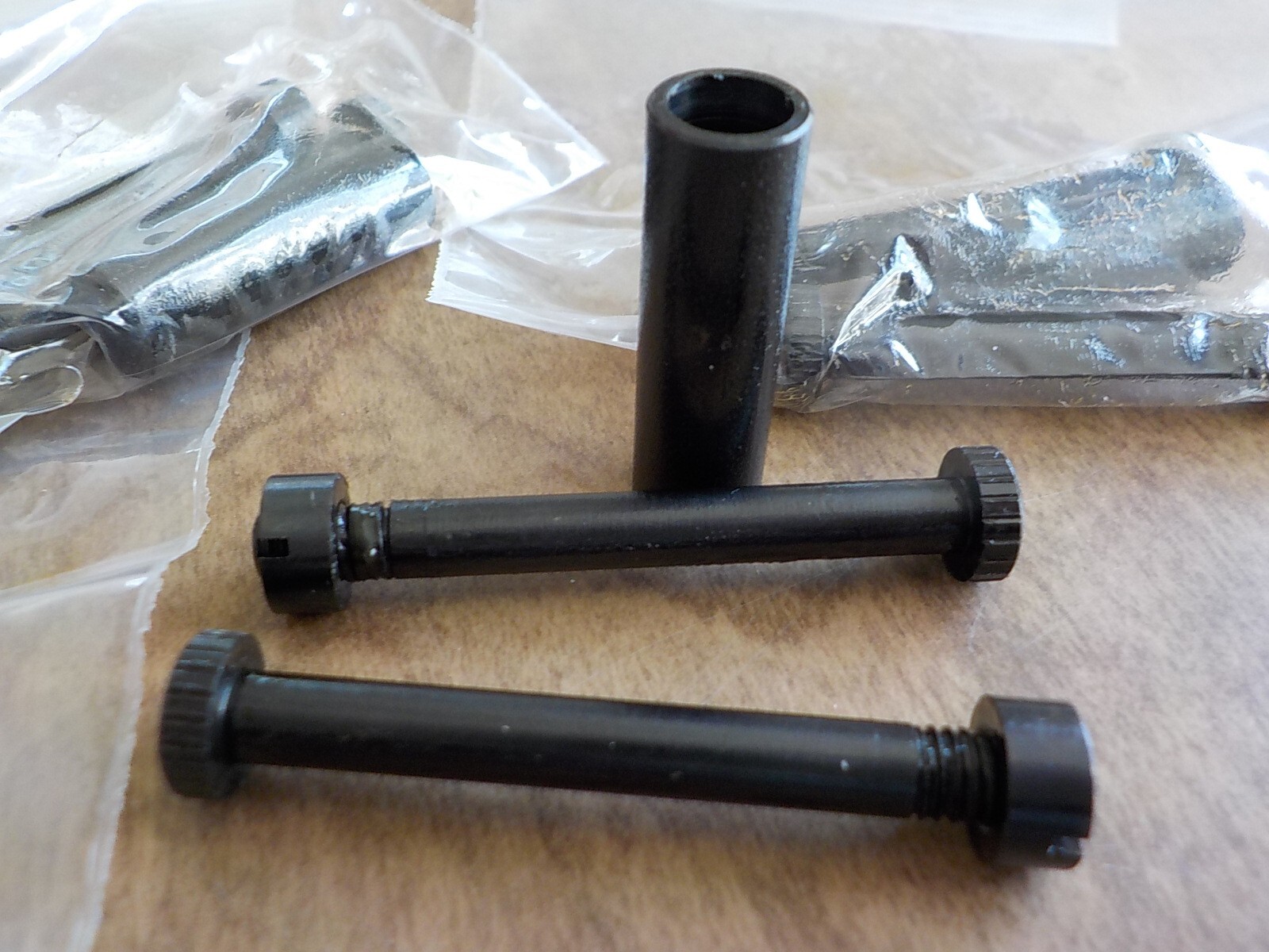 1903 Springfield Remington 1903A3 Stock Crossbolts Nuts Rear Guard Screw Bushing