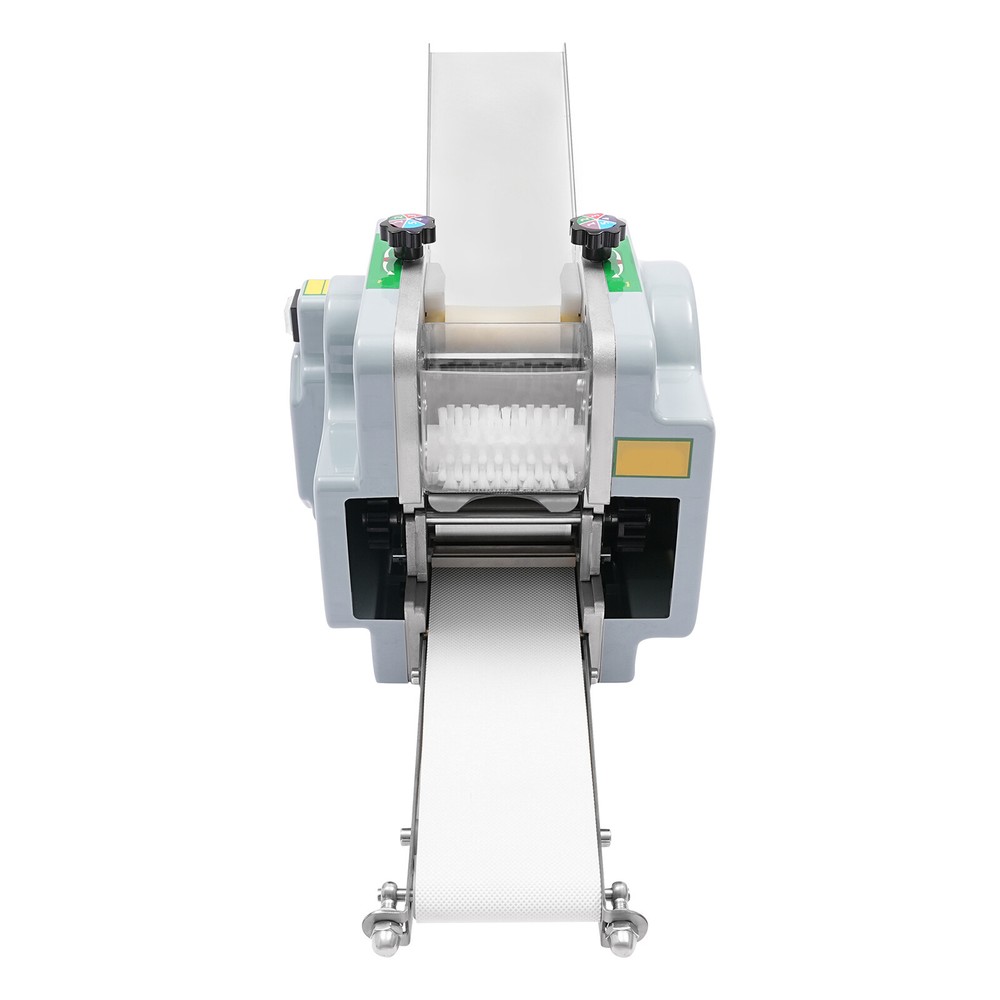 60 Pieces/Min 140W Dumpling Wrapper Maker 9cm Automatic Dumpling Skin Machine