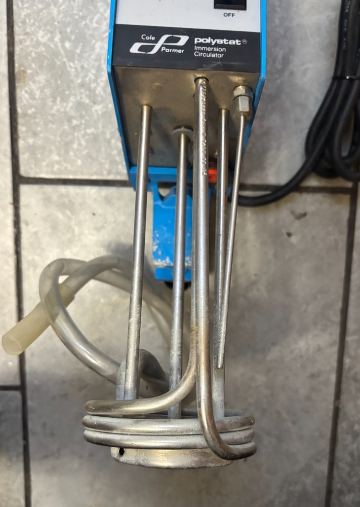 Cole Parmer Immersion Circulator 01271-00