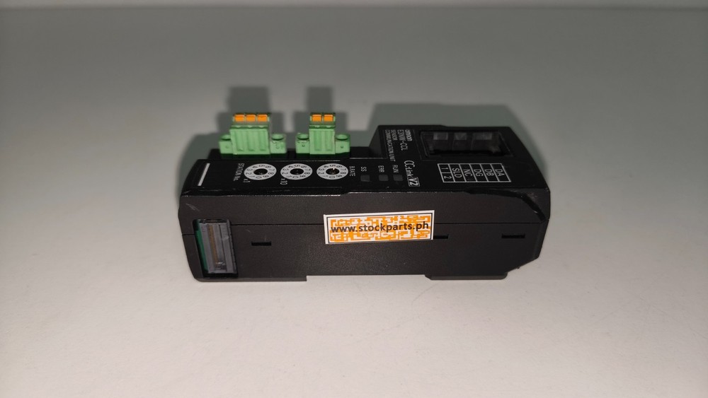Omron E3NW-CCL E3NWCCL Sensor Communication Unit Fast Shipping!