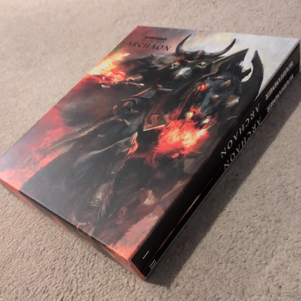 Warhammer End Times Archaon