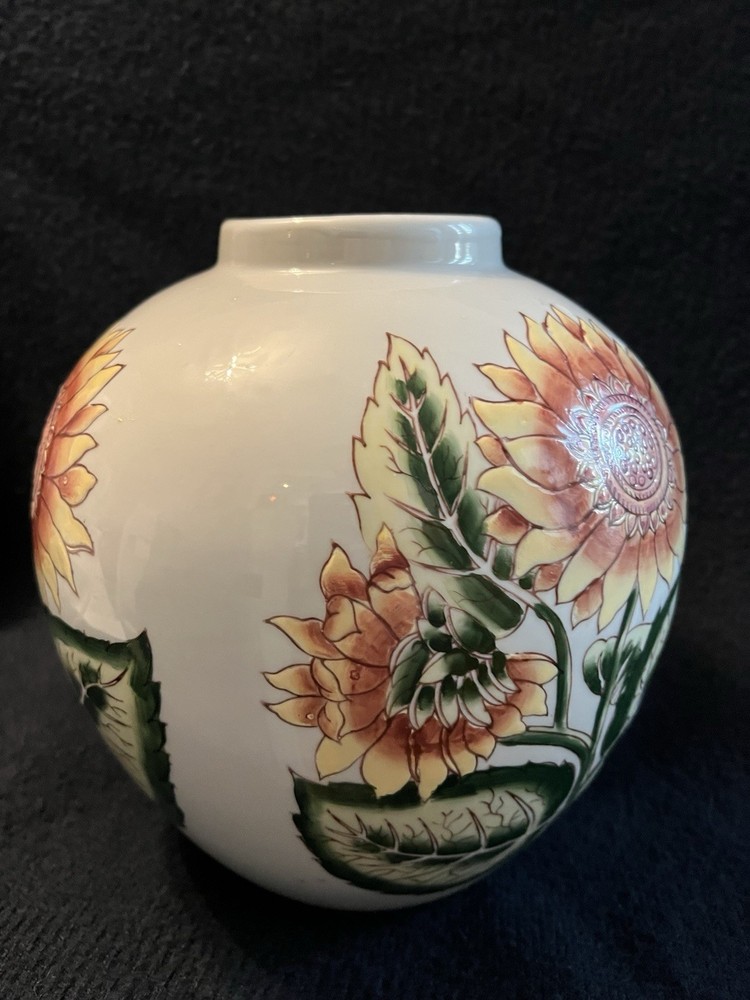 Floral Vase