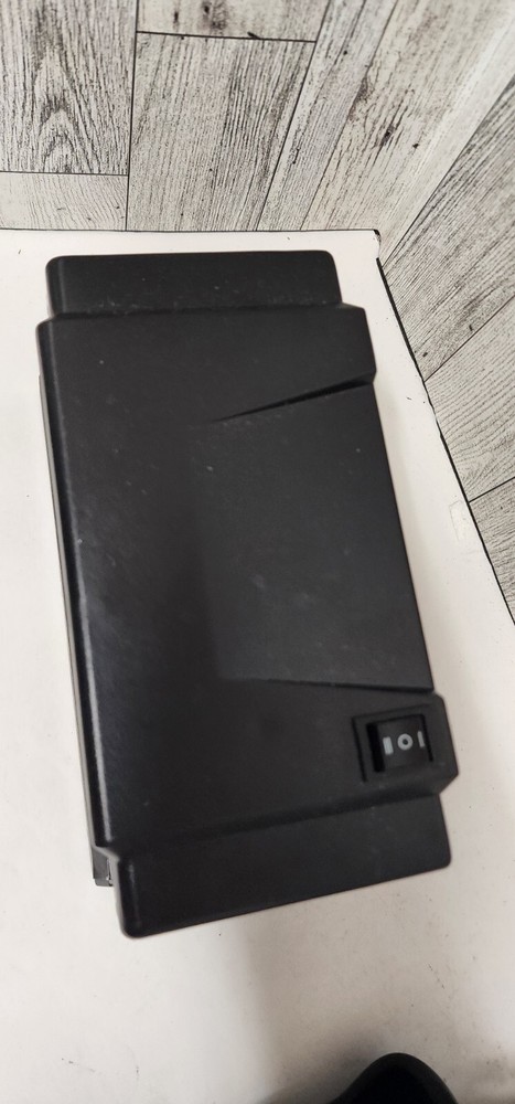 Nashua Counterfeit Bill Detector💥Tested💥