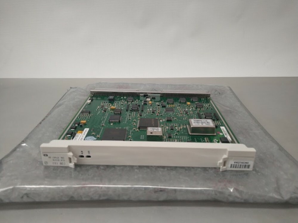 Alcatel Lucent Clock Distribution Board, 3AL07687DDAE, SNC3VL23AA