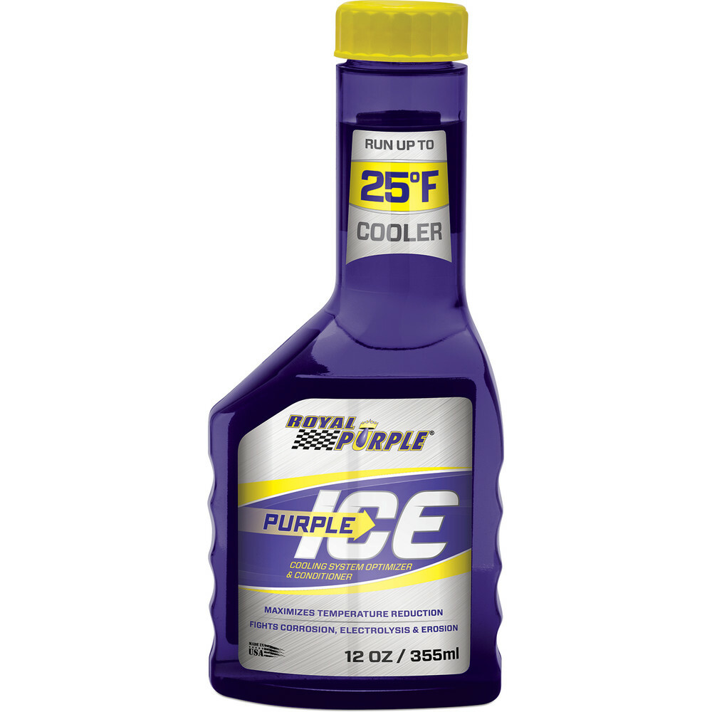 Engine Coolant / Antifreeze Performance Additives Royal Purple 01600