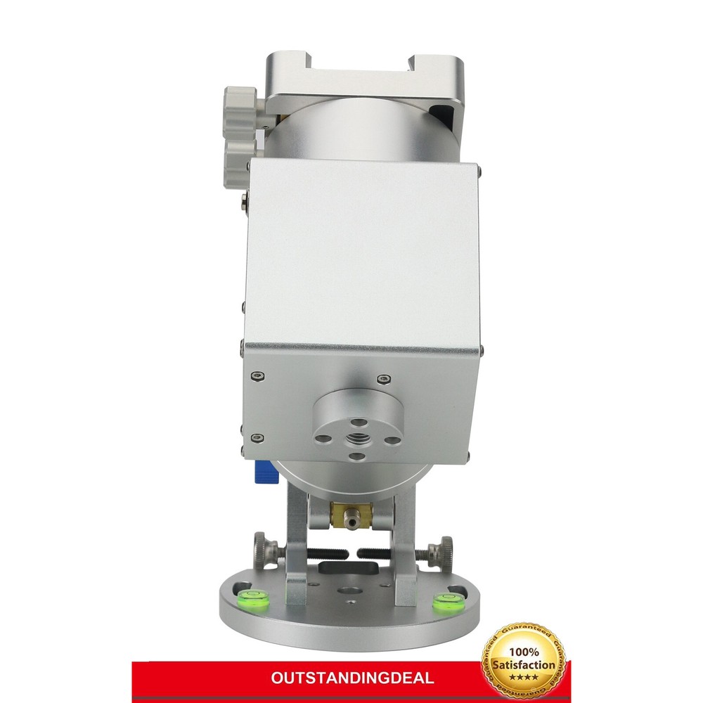 JUWEI-17 Harmonic Equatorial Mount + Narrow Dovetail Groove + Wired Controller