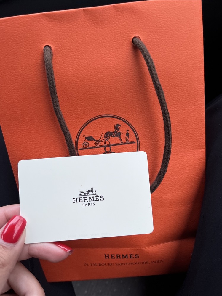 Hermes Gift Card