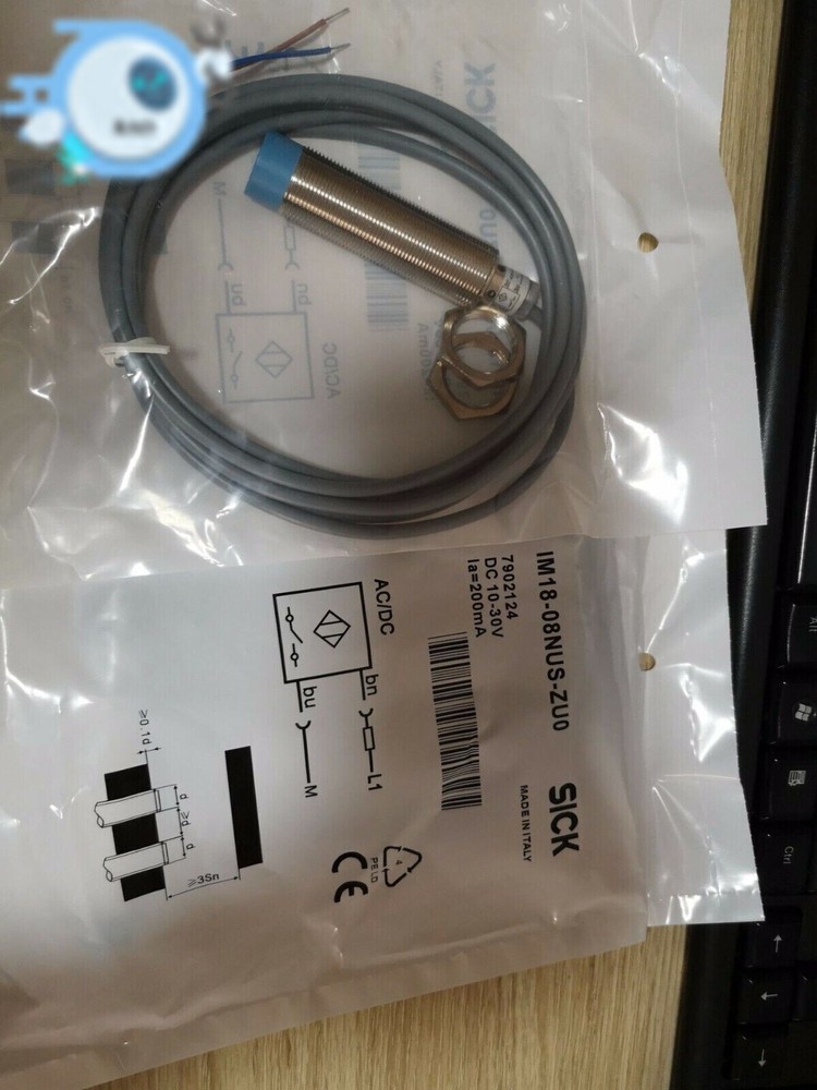 1PCS For proximity switch - IM18-08NUS-ZU0~