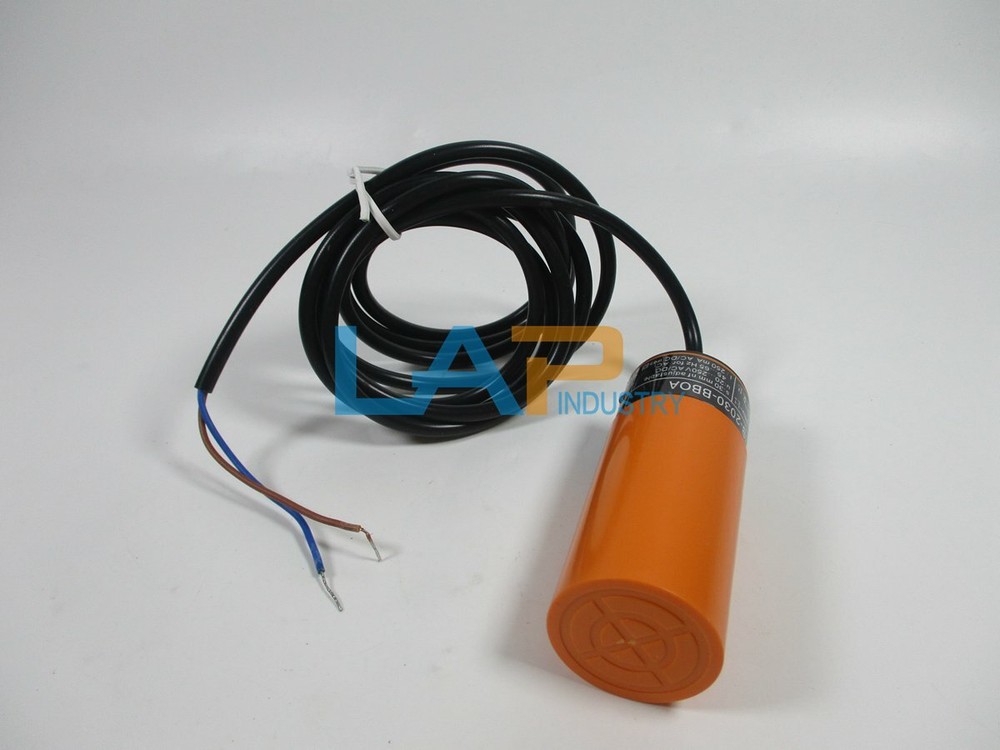 New For IFM Inductive Proximity Switch DC two-wire Normally Closed Sensor IB0027