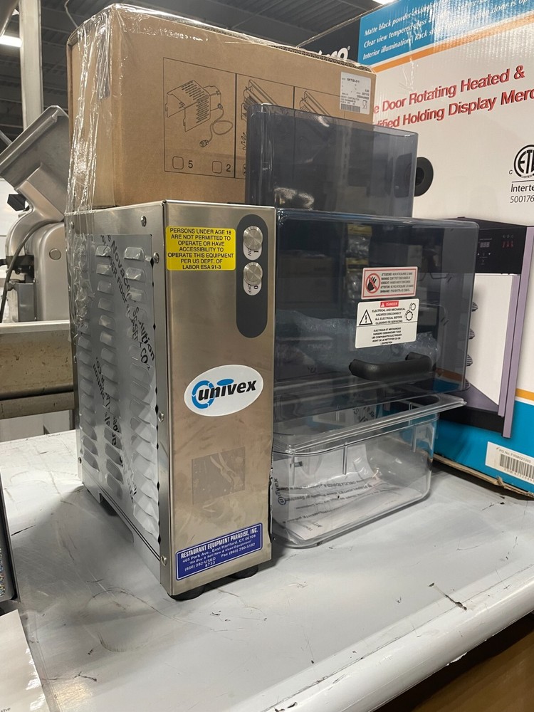Univex MT975 - Countertop Meat Tenderizer