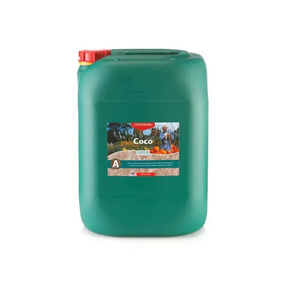 Canna Coco Part A - 1L Hydroponic Plant Nutrient