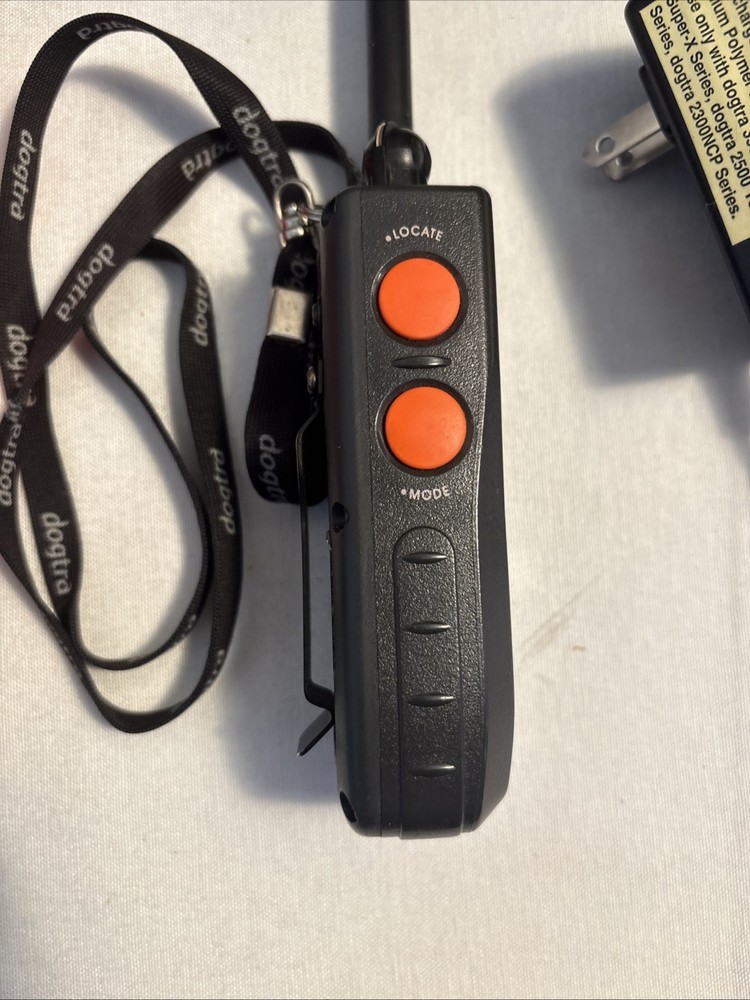 Dogtra 2500TB Train and Beep Remote Controlled Dog Training Collar Set