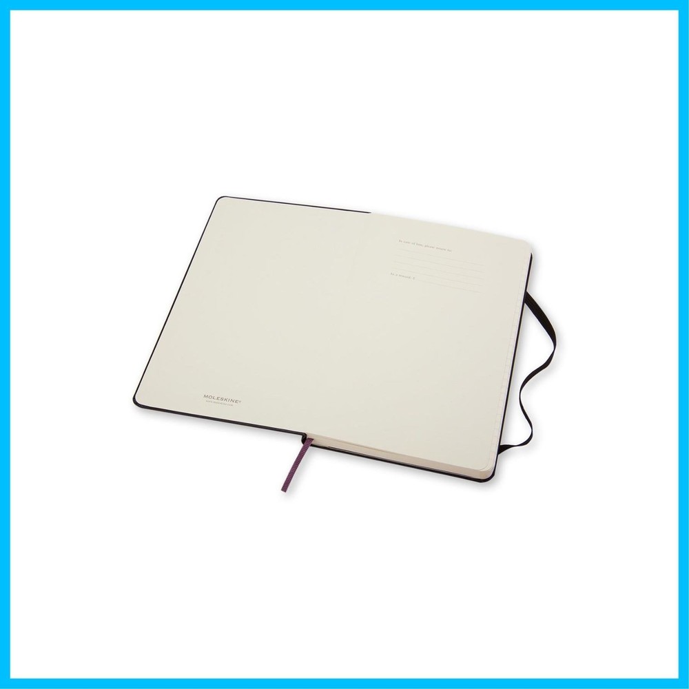 Hardcover Horizontal Ruled Notebook Pocket Size Width 9cm x Height 14cm) Classi