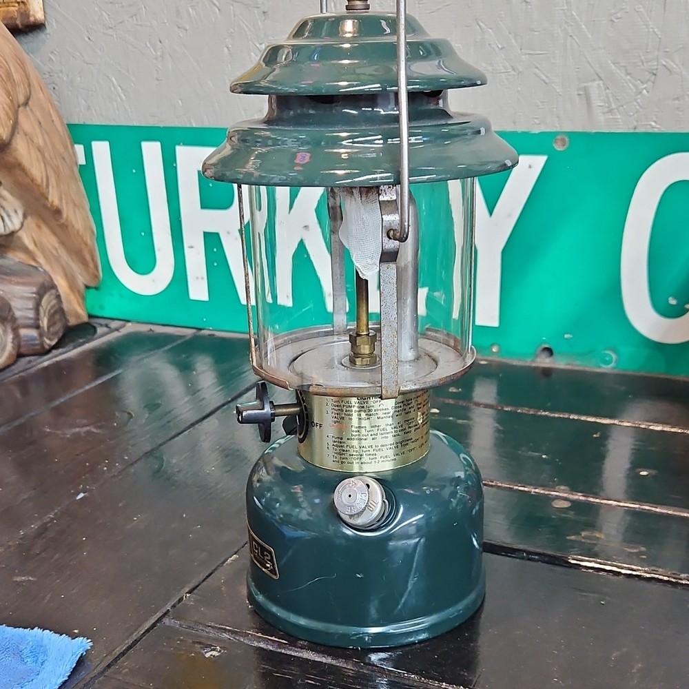 Coleman CL2 Adjustable Lantern