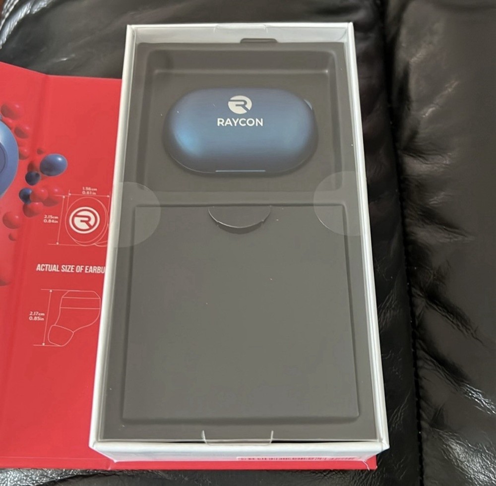 Raycon Everyday Earbuds - Blue