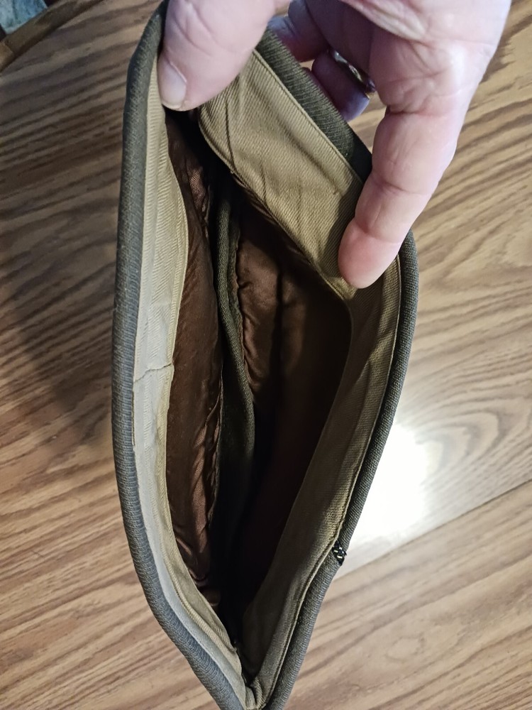 ww2 vintage army garrison cap