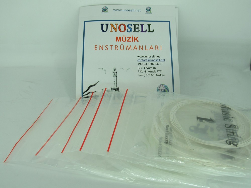 Dupont String Set For Arab Qanun Kanun