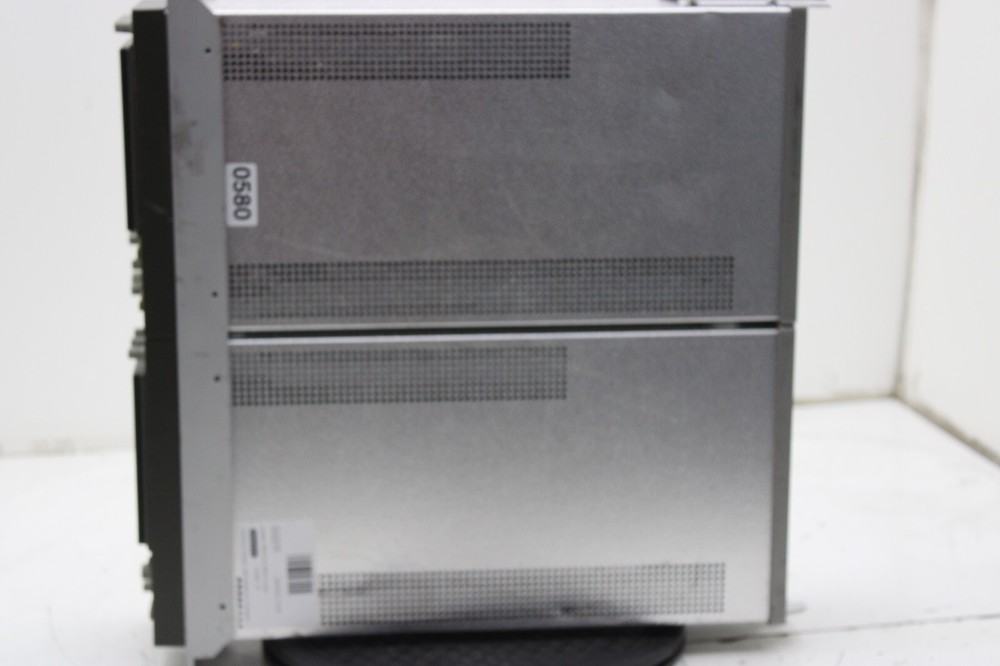 Leader 5860V/5850V Waveform Vectorscope Monitors - Untested As-is