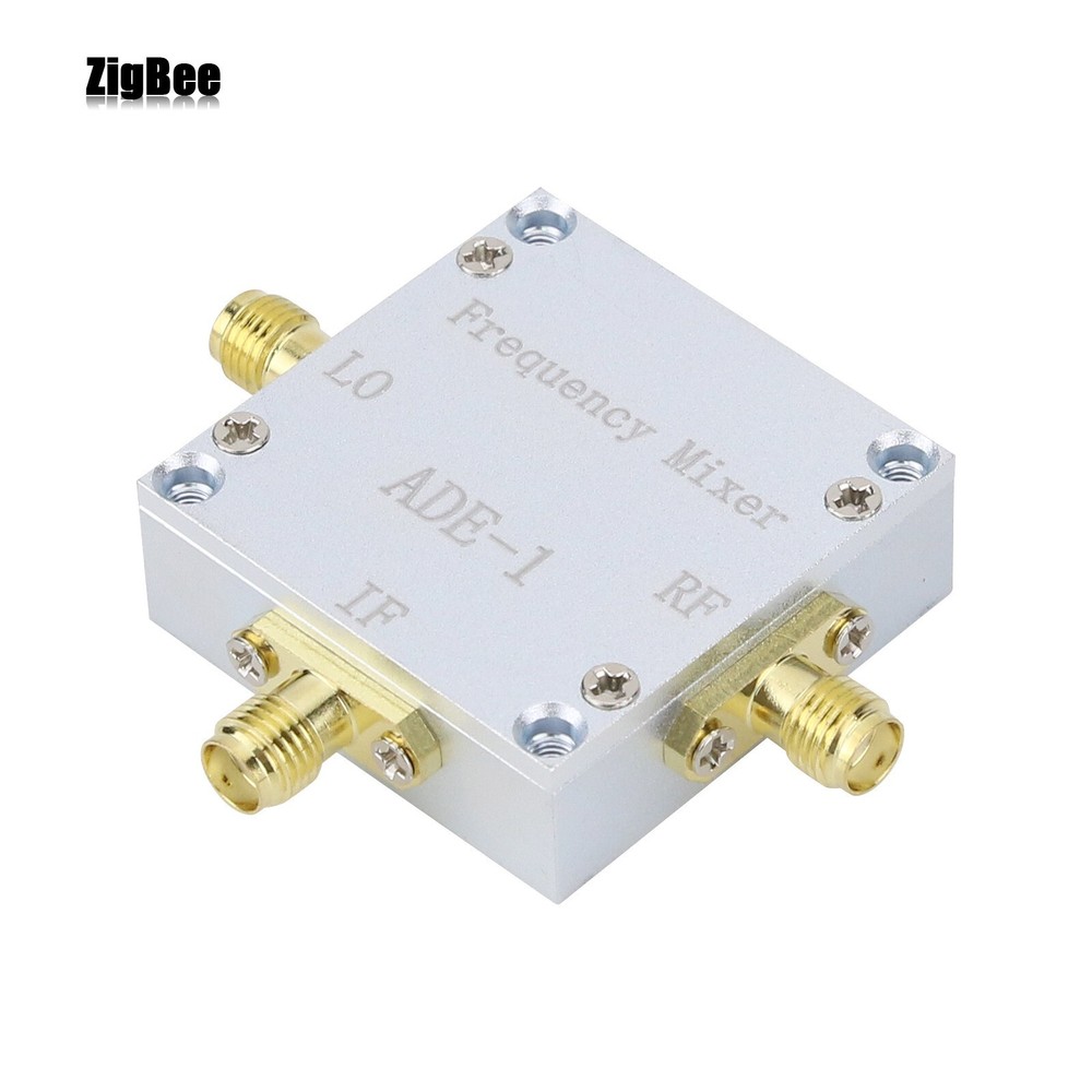 ADE-1 Passive Frequency Mixer 0.5-500MHz RF Mixer Upconversion Downconversion