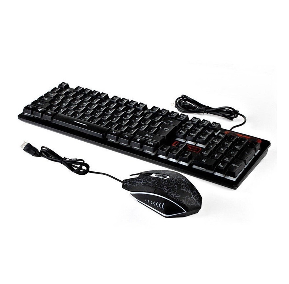 Xbox/PlayStation/Computer Gaming keyboard and mouse.