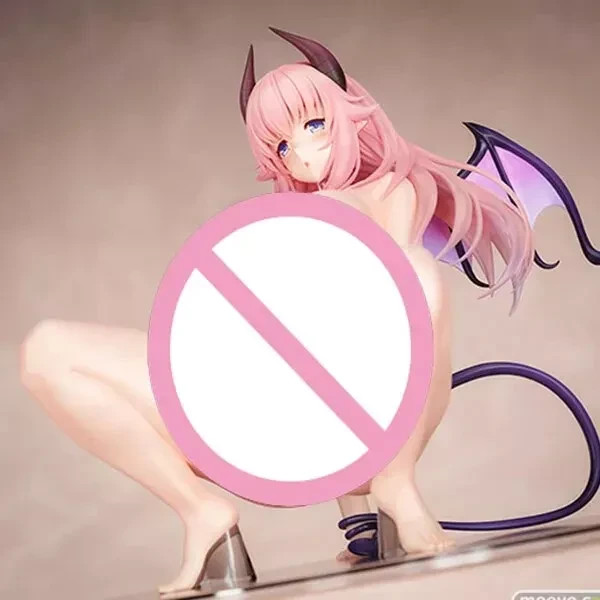 No Box Anime Nikkan Girl Lilim 1/6 Scale Ver. PVC Figure Statue Toys 13cm