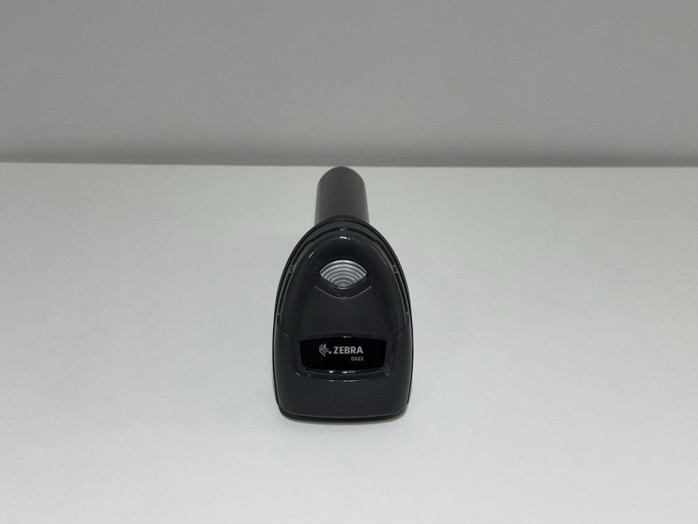 Zebra Symbol DS2278 Wireless Barcode Scanner 1D/2D Reader Handheld- SCANNER ONLY