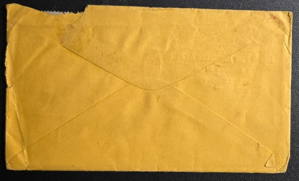 American Advertising Cover, 1870s