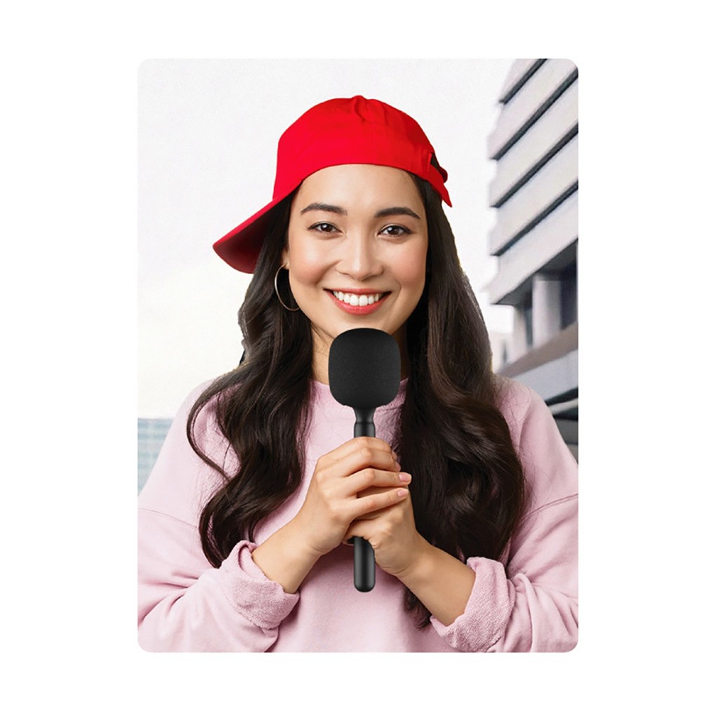 Handheld Interview Mic Adapter Bracket Part For DJI Mic Wireless Microphone