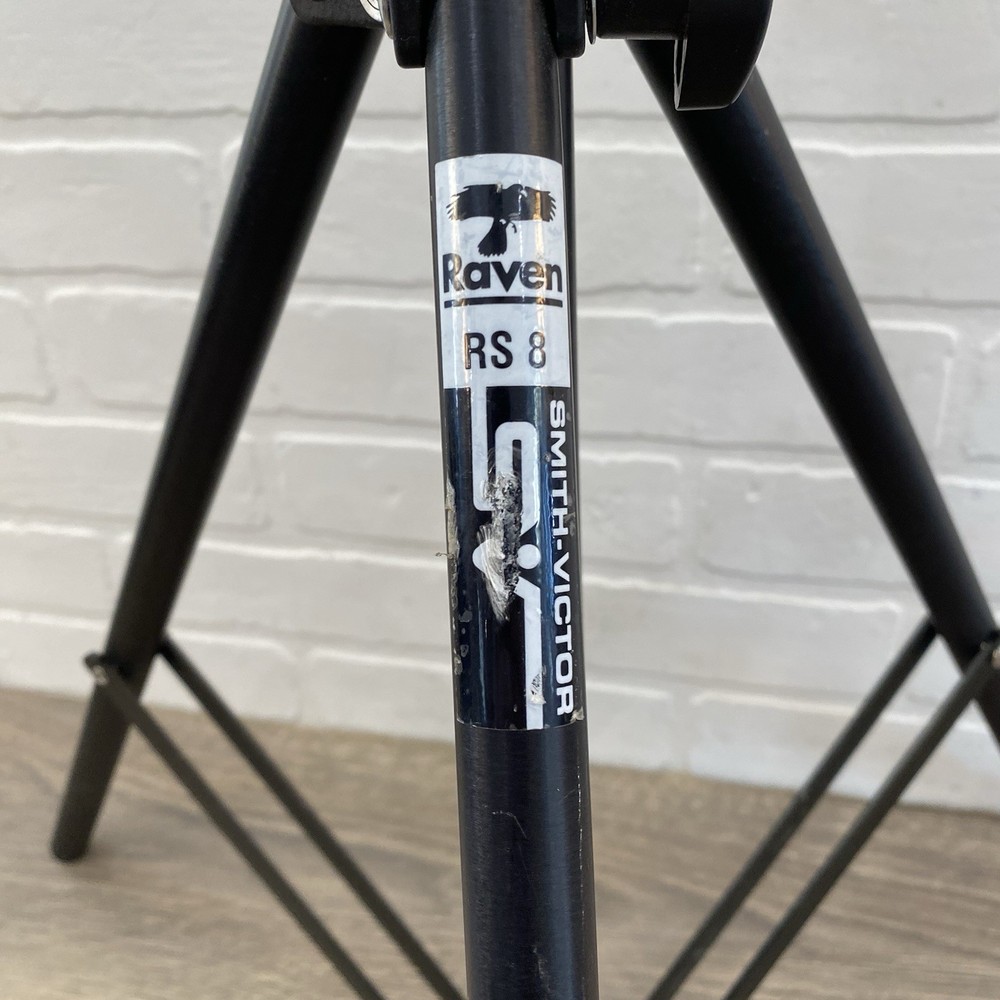 Smith Victor Raven RS 8 Light Stand Tripod READ