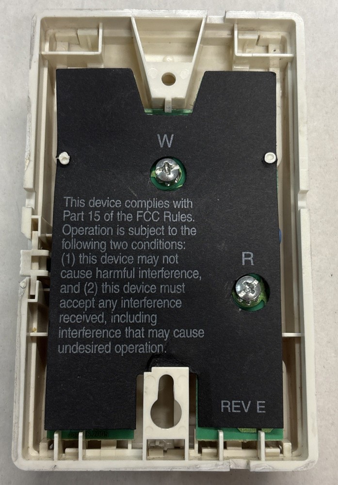 Liftmaster 98LM Garage Door 4 Function Wall Button Console With Motion Sensor