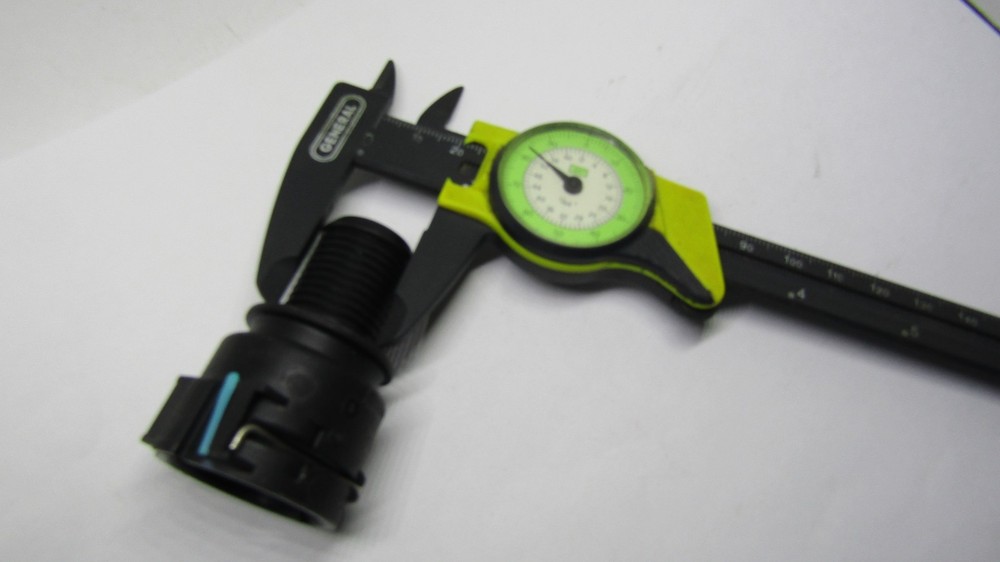 GM Multi-Purpose Connector 23304499 OE