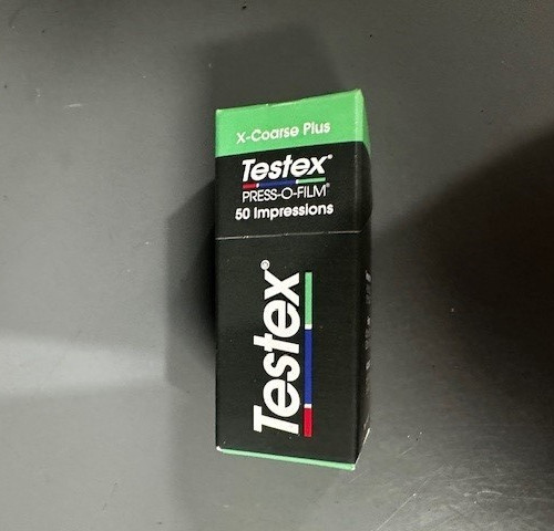 TESTEX TAPE X-COURSE PLUS 4.6