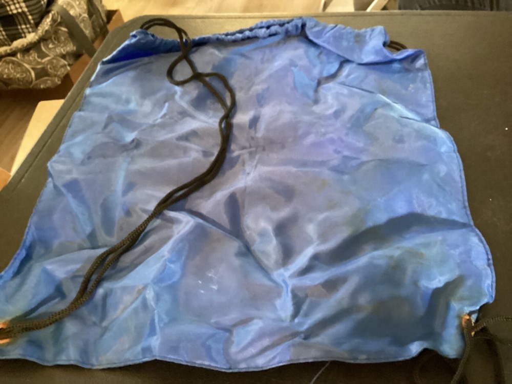 Youth DAIS Widecat's Drawstring Backpack