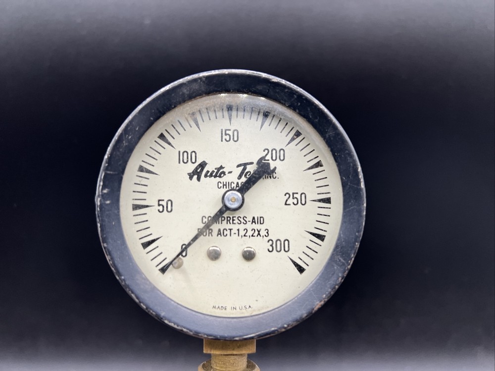 Auto-Test Mark II Compress Aid Kit