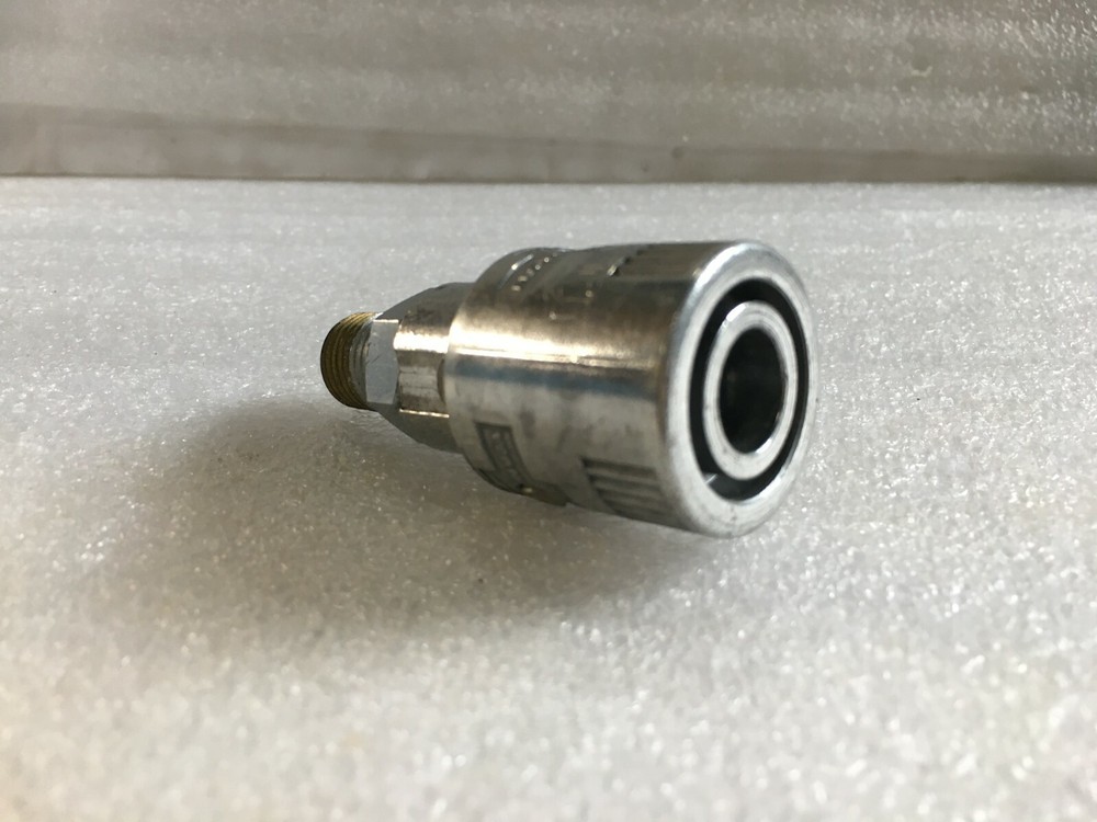 Air Line Schrader Valve Assembly New