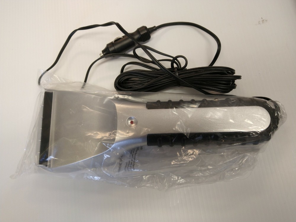 Electric Windshield Scraper Ice Scraper Snow Remover Tool. Perfect Solutions