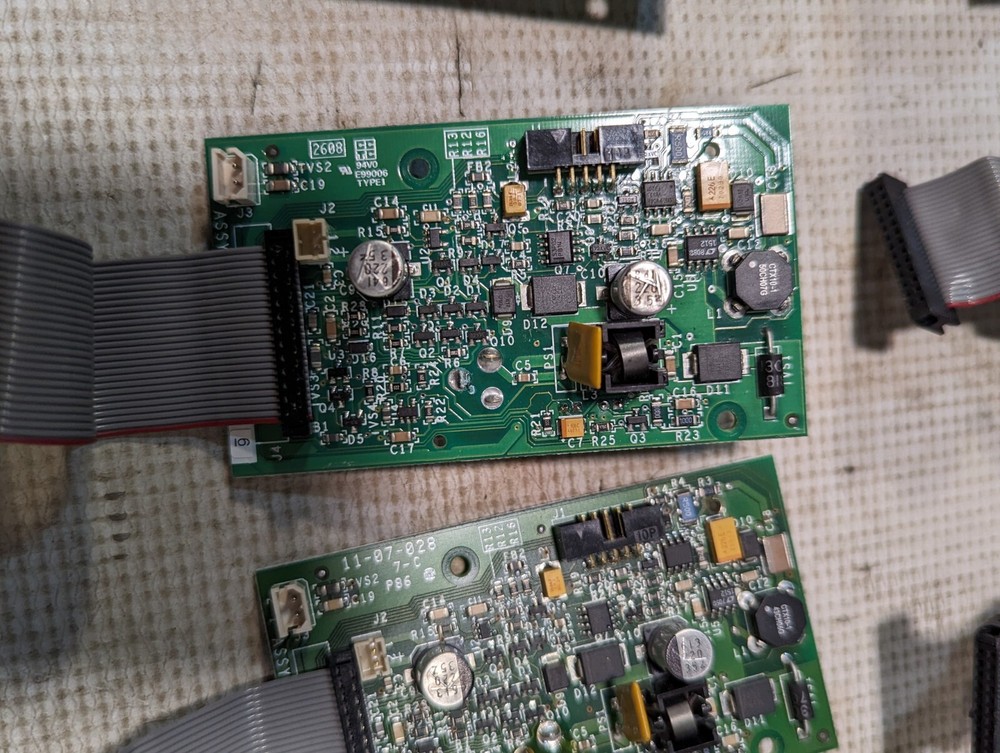 Smiths G6000312 Rev5  PCB Assembly, circuit board