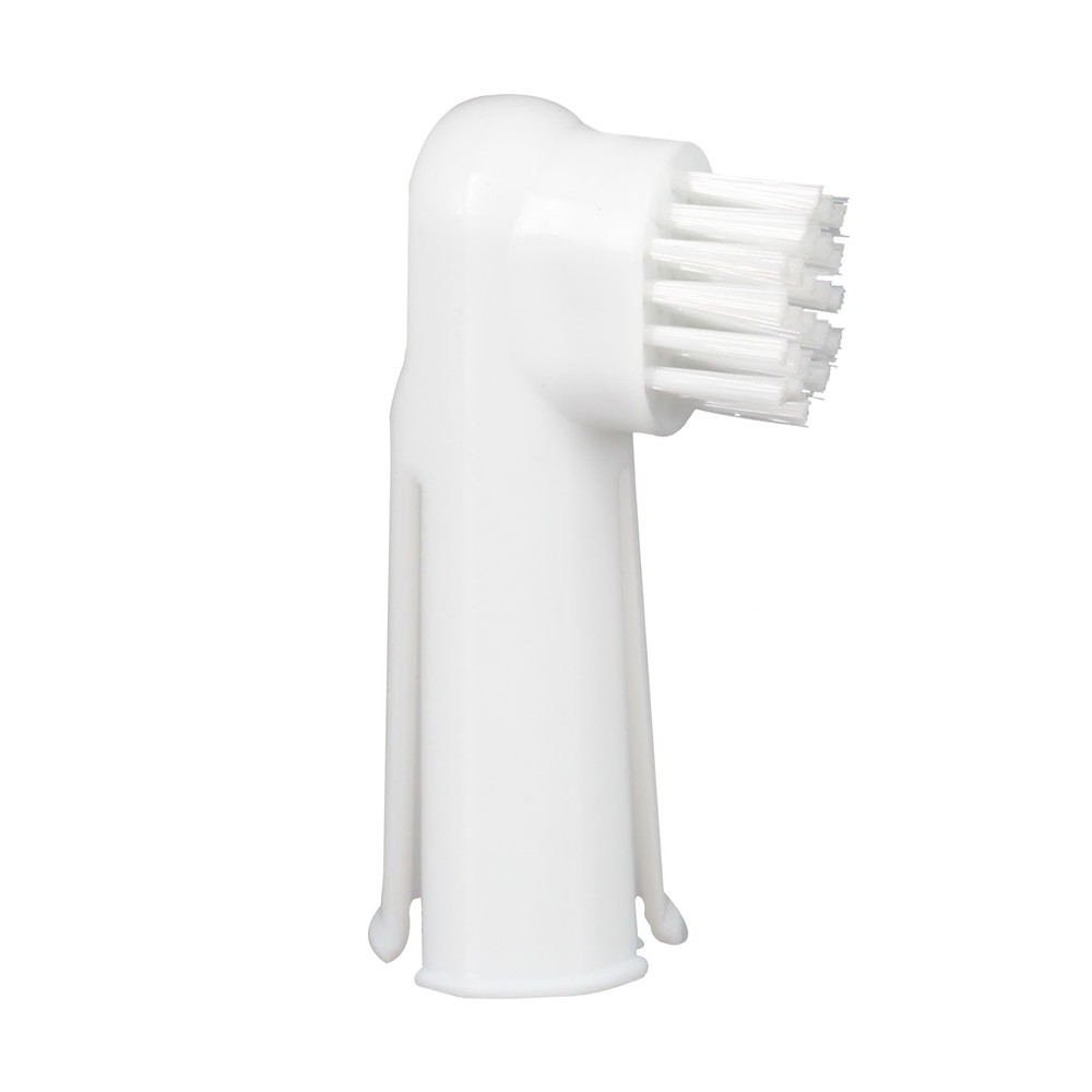 Groomer Essentials Finger Toothbrushes - 50 Count